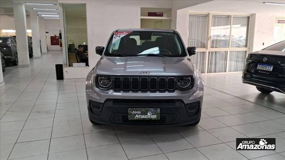 JEEP RENEGADE 1.3 T270 TURBO FLEX AT6